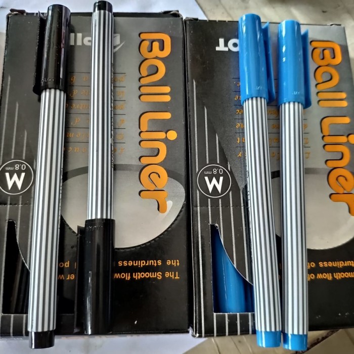 BALL POINT PILOT BLLINER