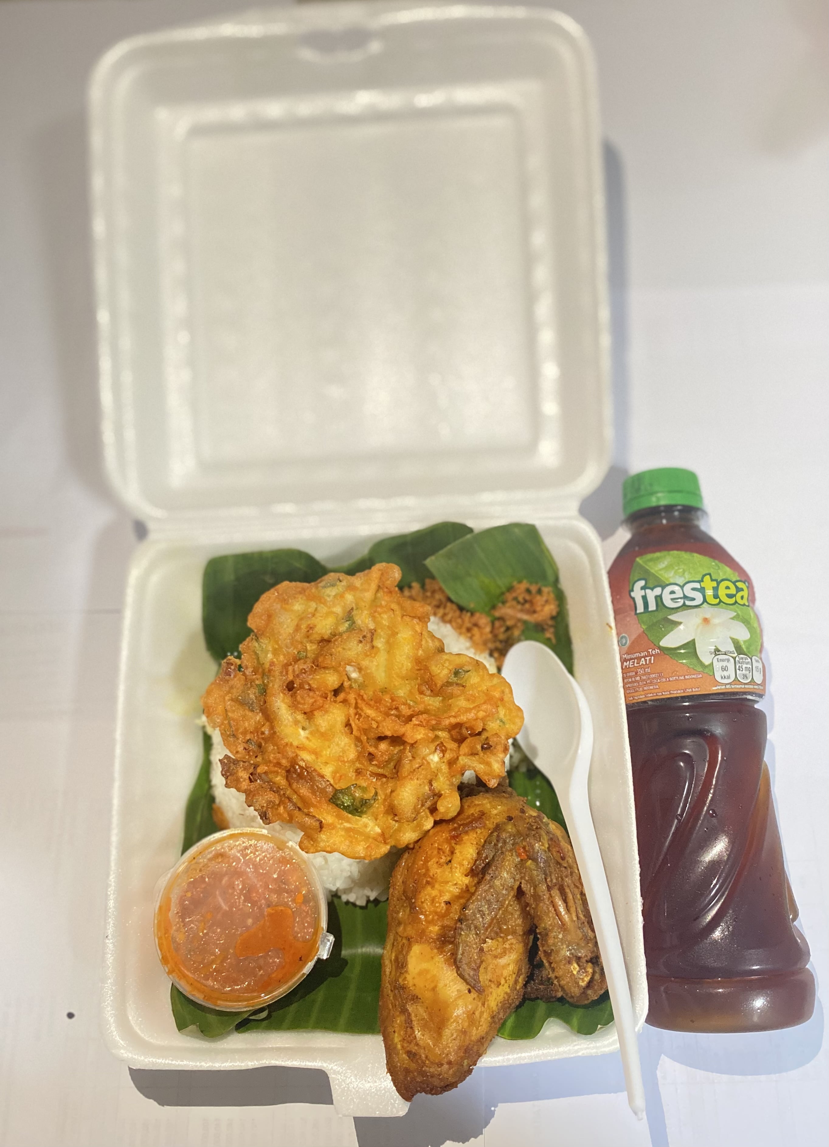 Paket Makan Siang Aruna 2