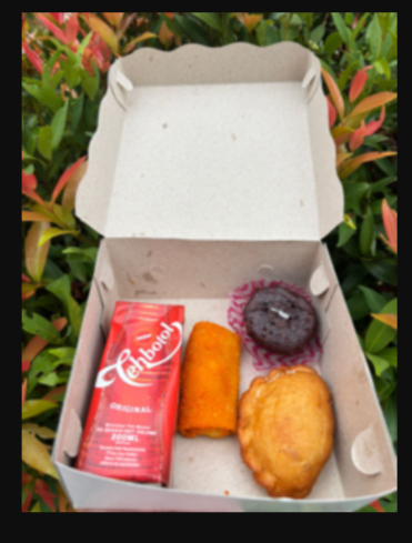 Paket Snack Aruna