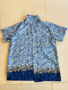 Seragam Sekolah - Baju Batik