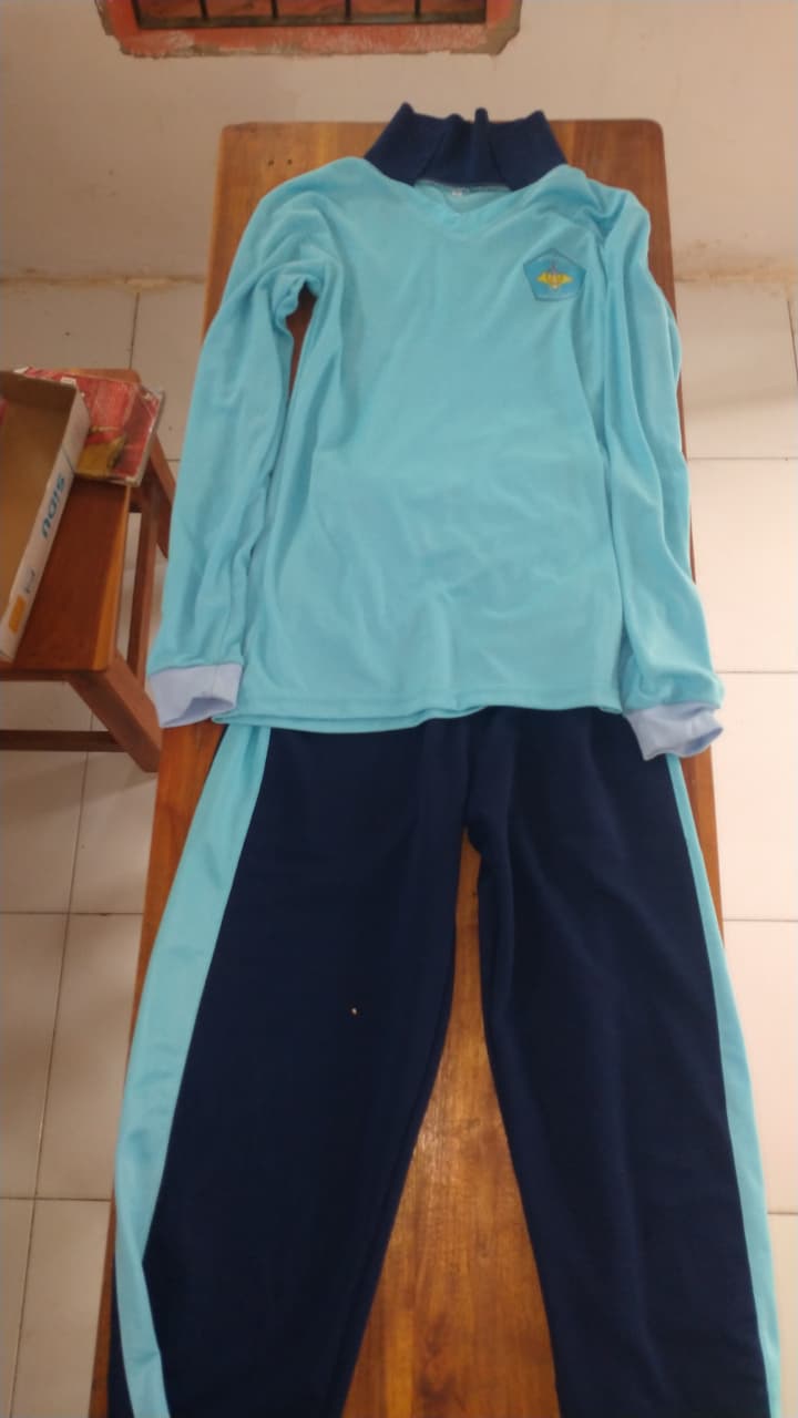 kaos olahraga