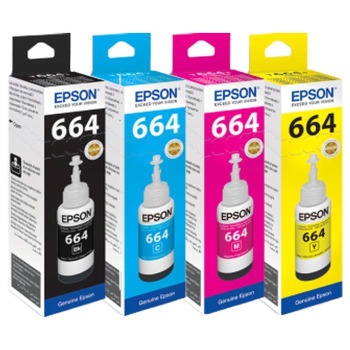 Tinta Epson