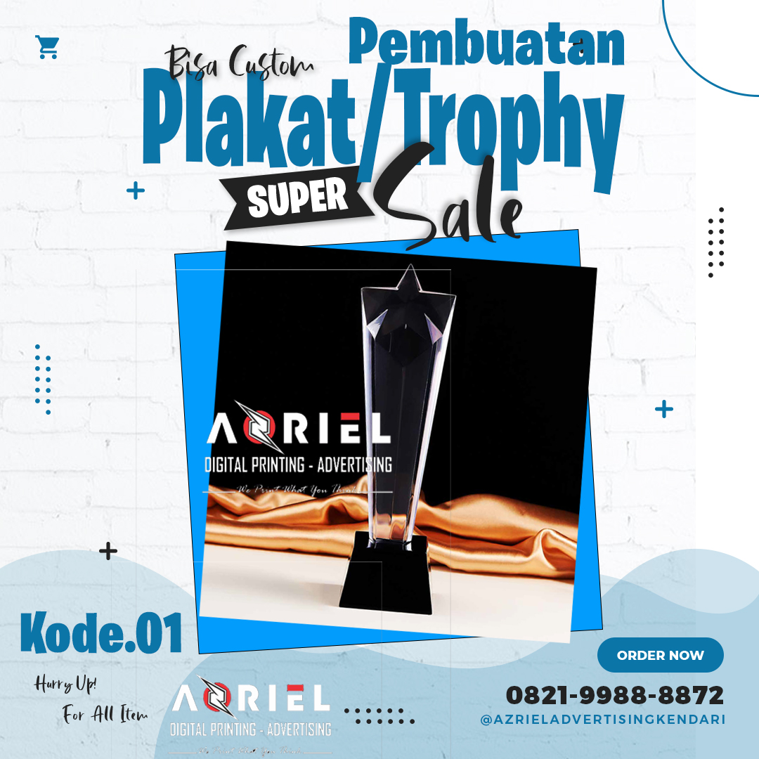 Plakat - Kode 01