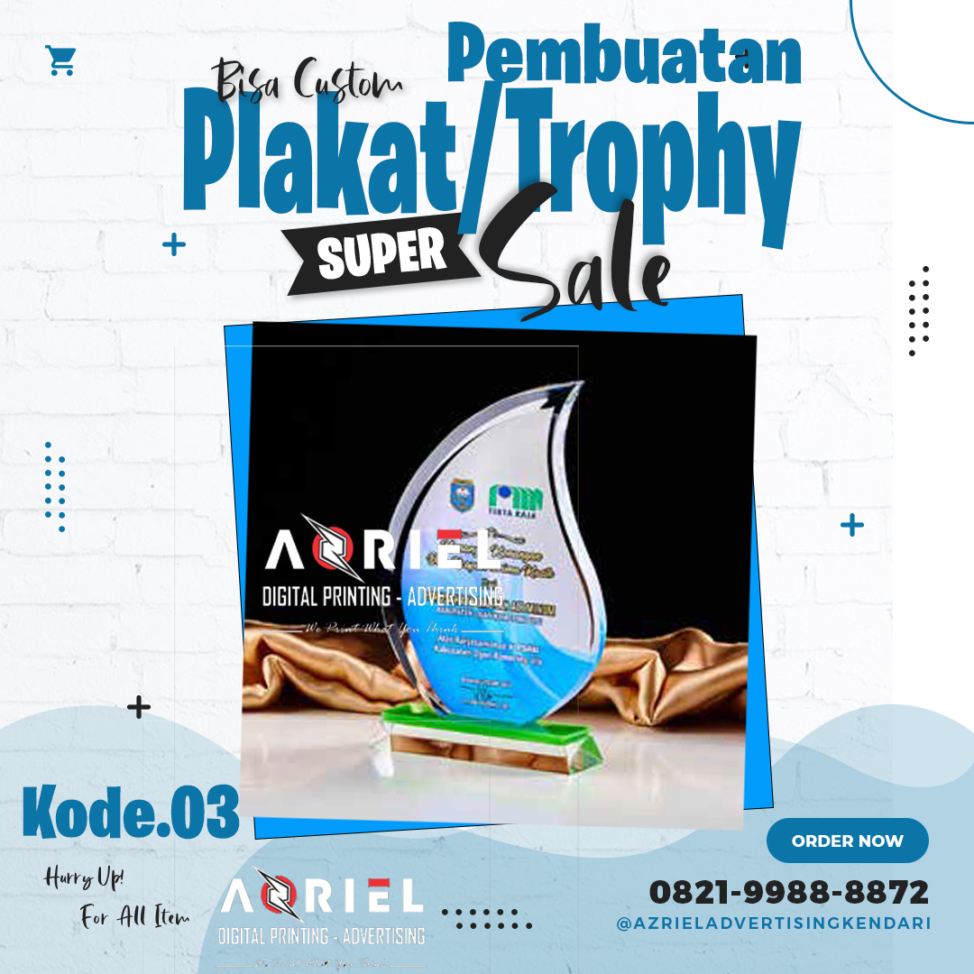 Plakat - Kode 03