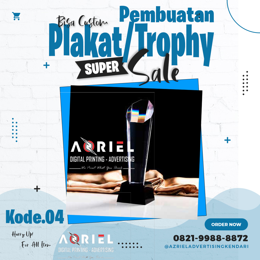Plakat - Kode 04