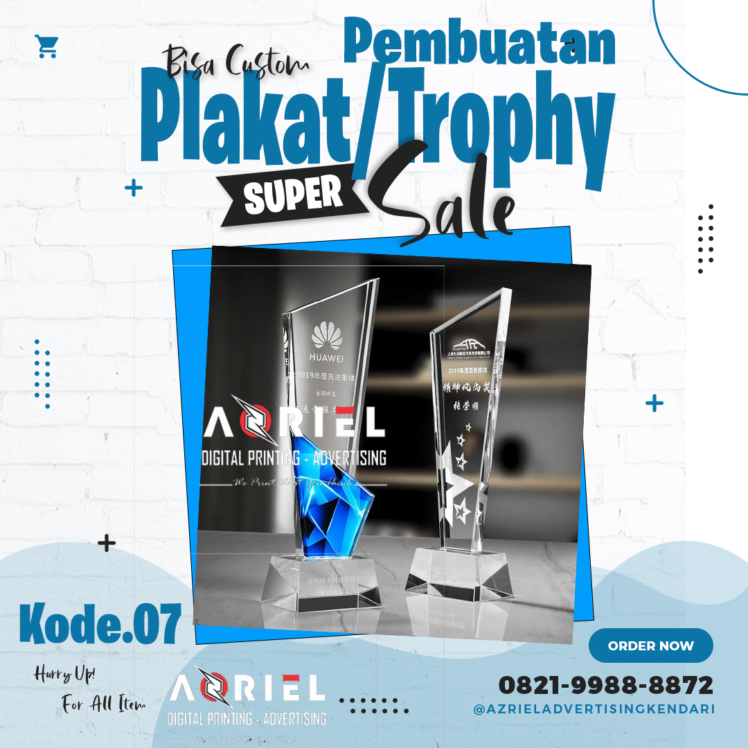 Plakat - Kode 07