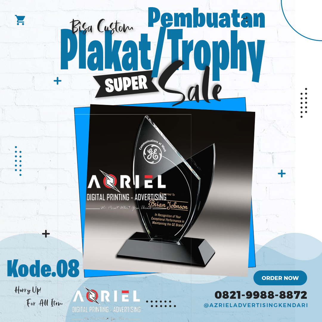 Plakat - Kode 08