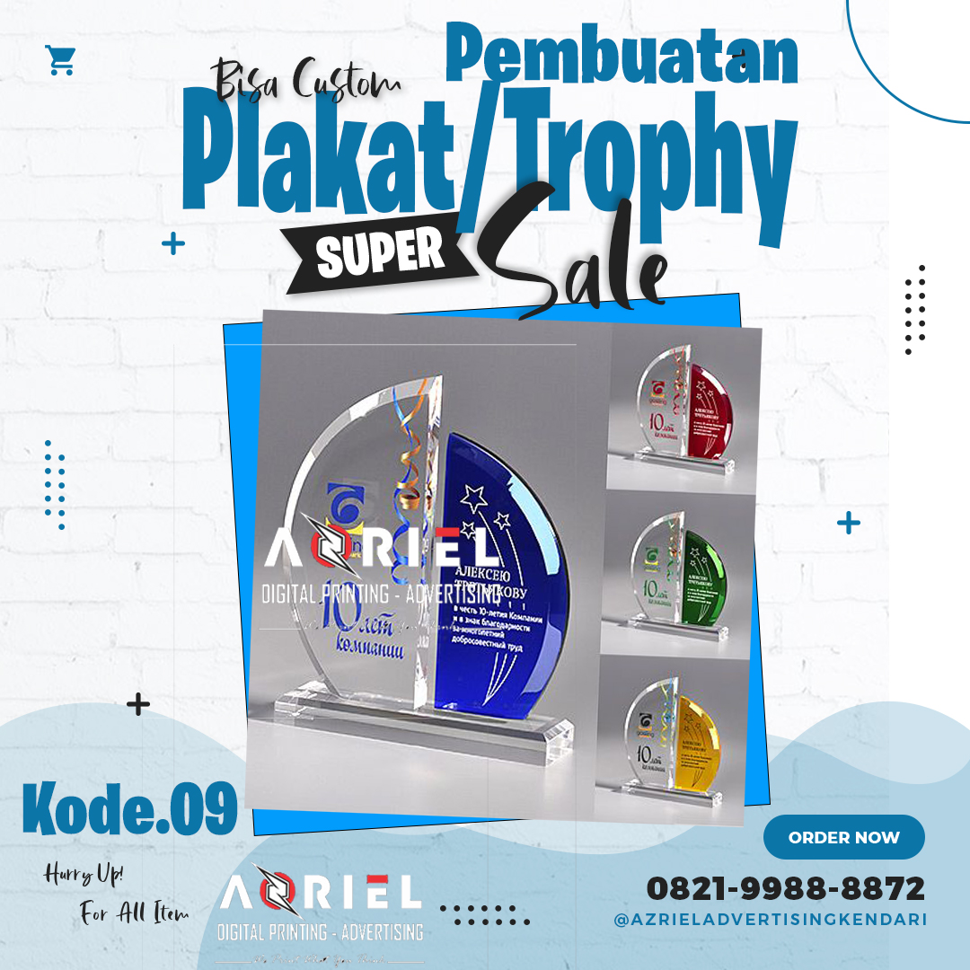Plakat - Kode 09