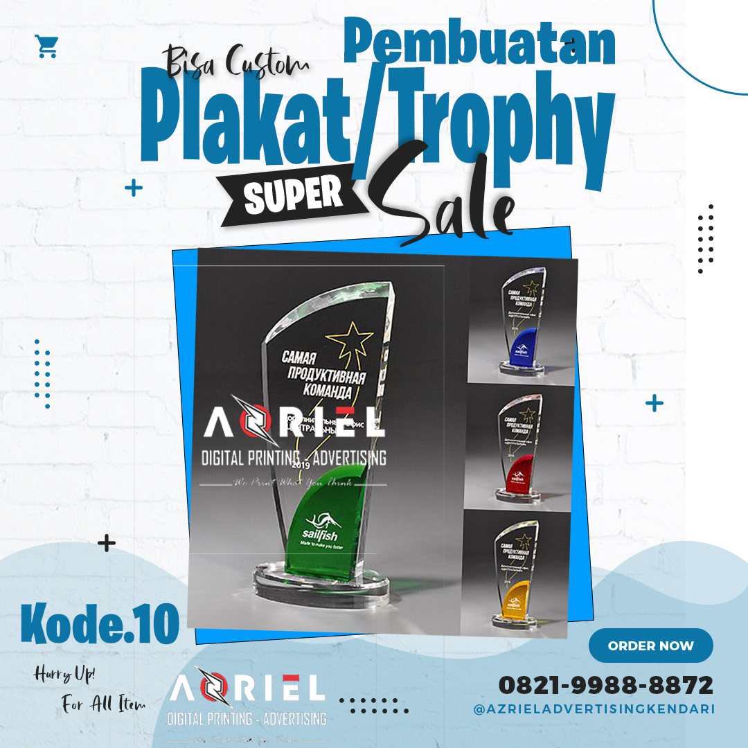 Plakat - Kode 10