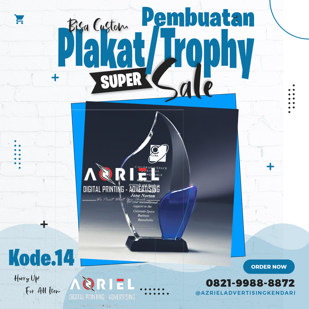 Plakat - Kode 14