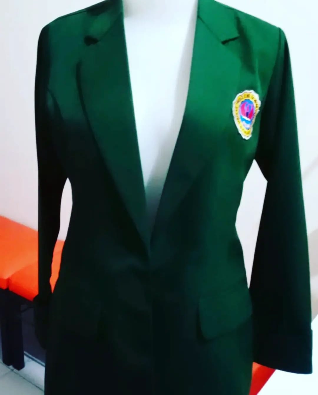 JAS ALMAMATER