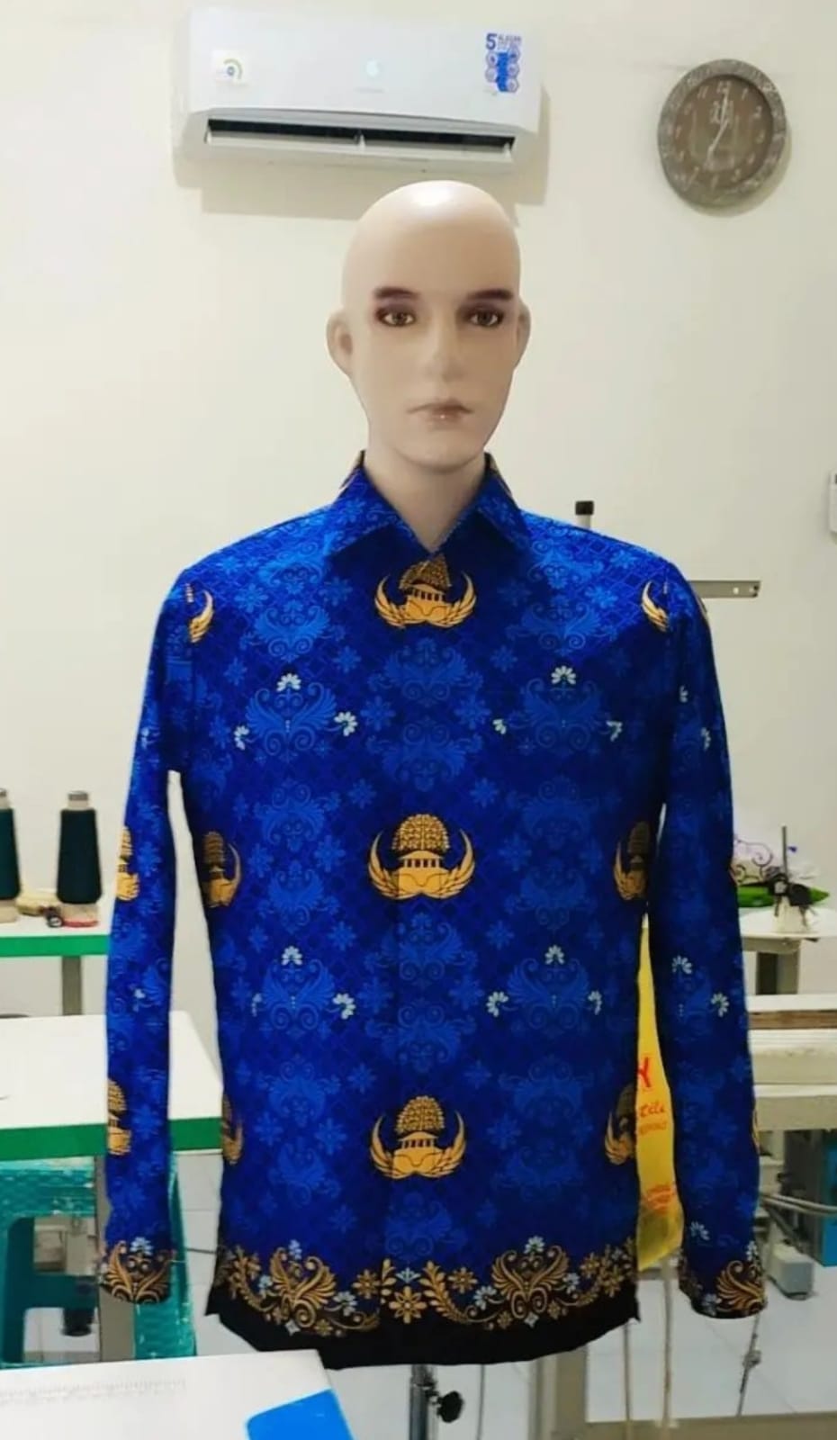 BAJU KORPRI ASN