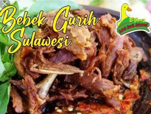 Ayam Goreng Penyet