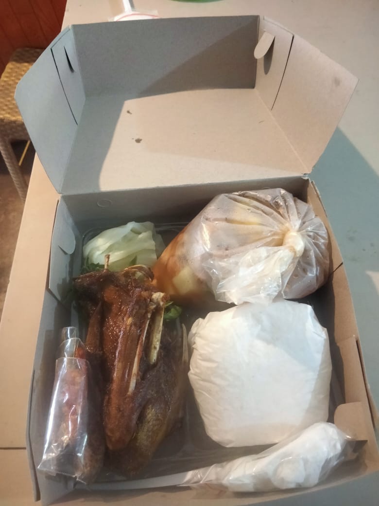 PAKET DOS BEBEK 