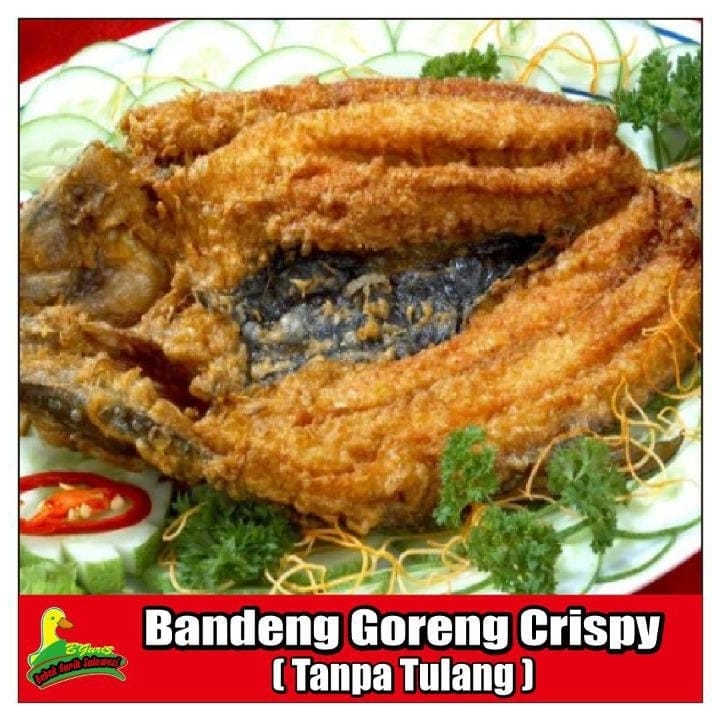 Paket Dos Bandeng