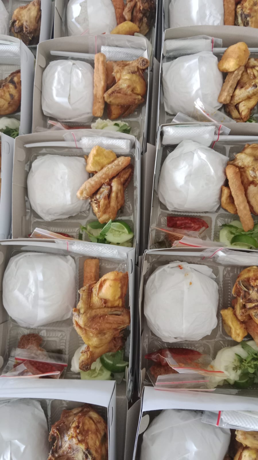 Paket Dos Prasmanan