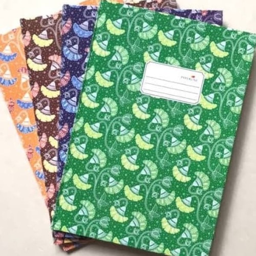 Buku Besar Folio  