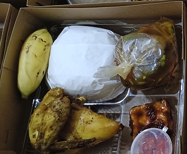 Nasi Ayam Goreng Deratu