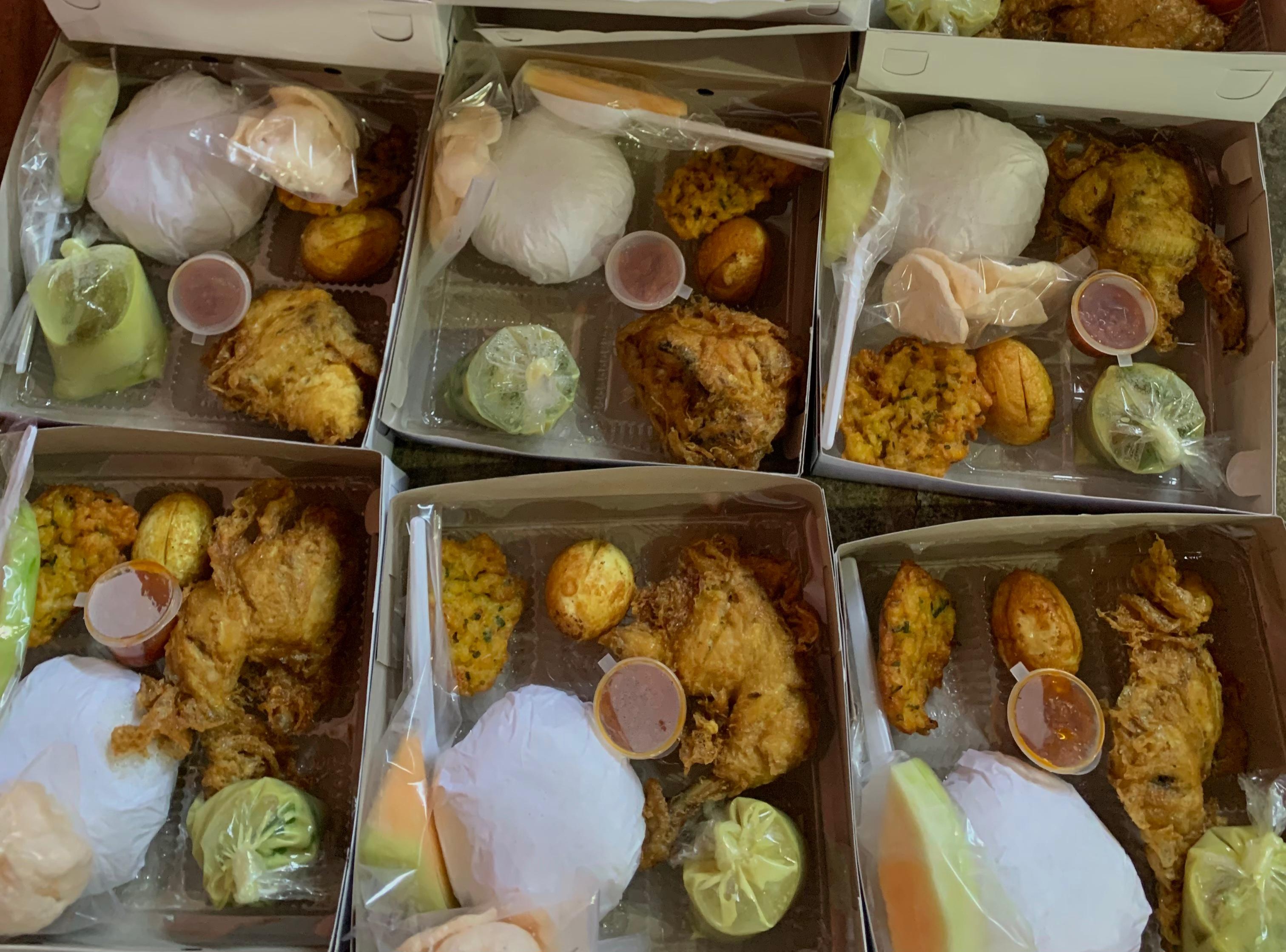 Nasi Kotak