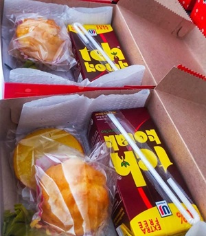 Snack Kotak Lestari A