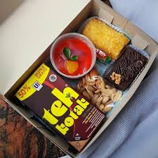 SNACK BOX D