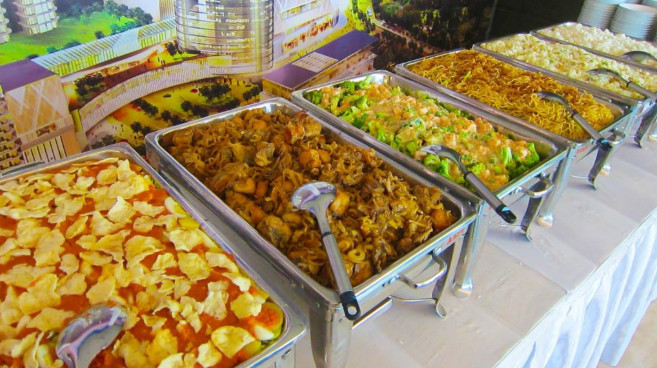 CATERING PRASMANAN PAKET C
