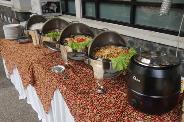 CATERING PRASMANAN PAKET A