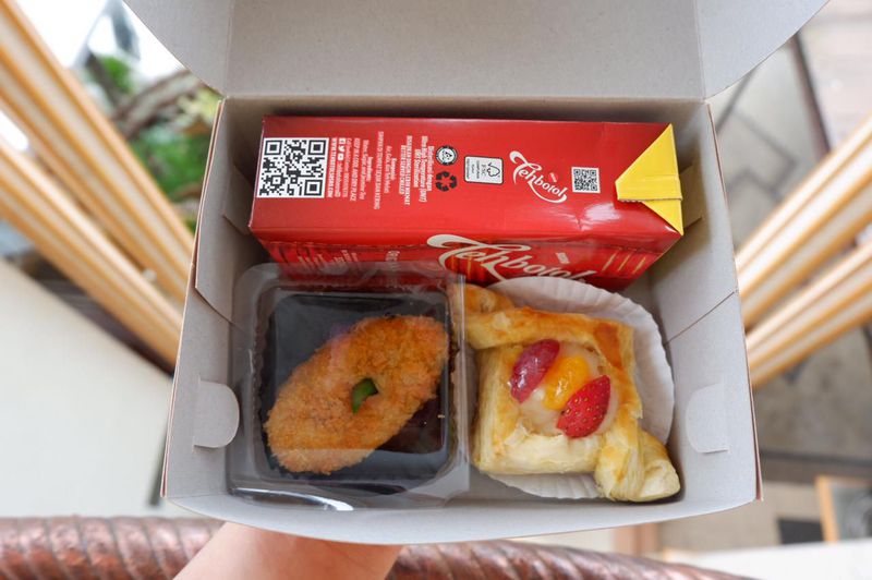 SNACK BOX PAKET C