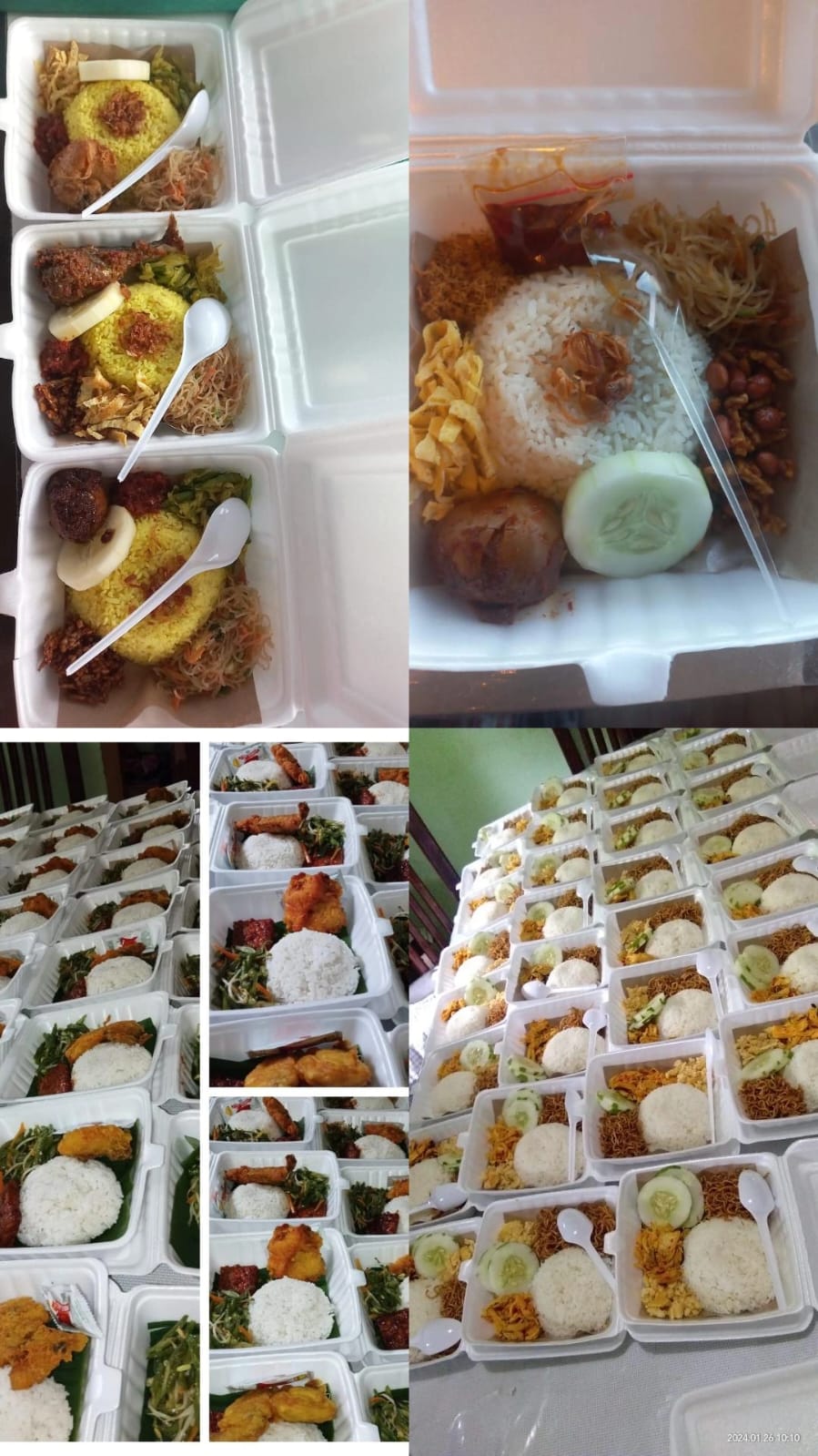 Nasi Kotak