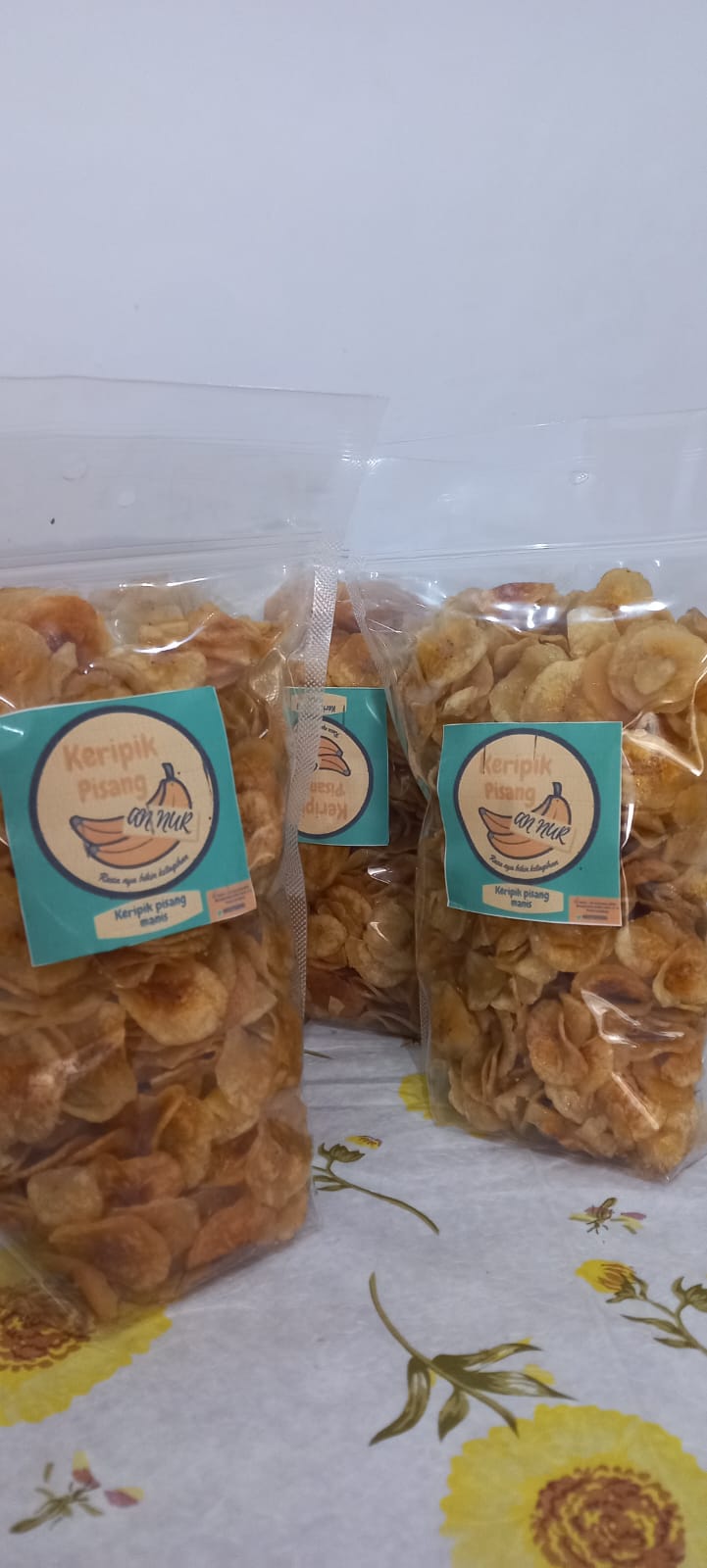 KERIPIK PISANG