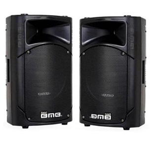 SPEAKER BMB SET