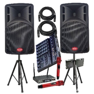 SPEAKER BARETON MAX 15 RAE