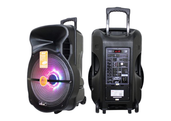 Speaker Trolley 18 Inch // DT-1805 // DAT