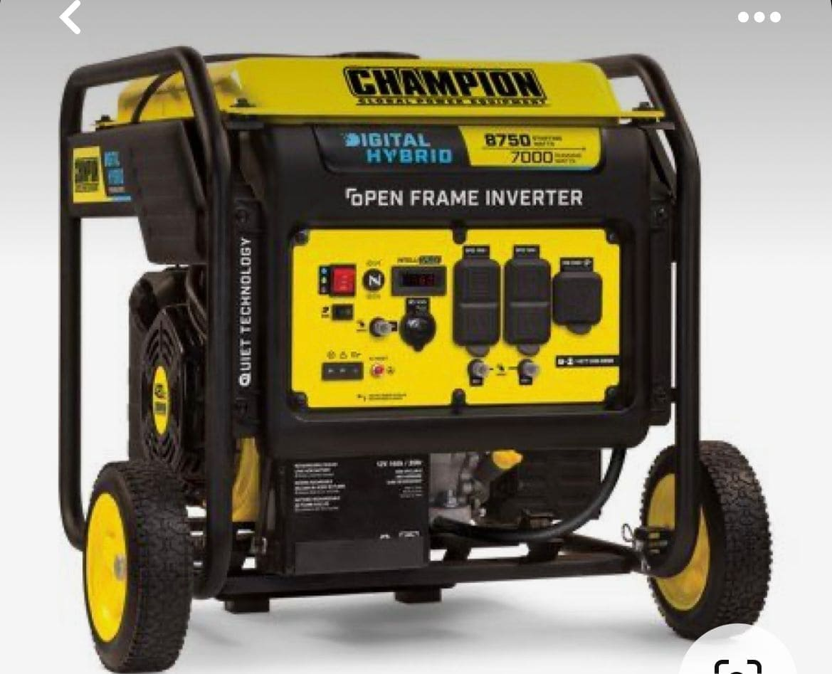 GENSET Paket B