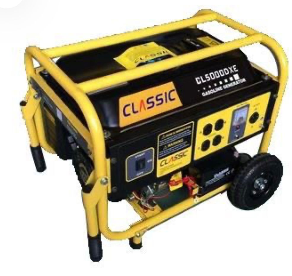 Genset Paket A