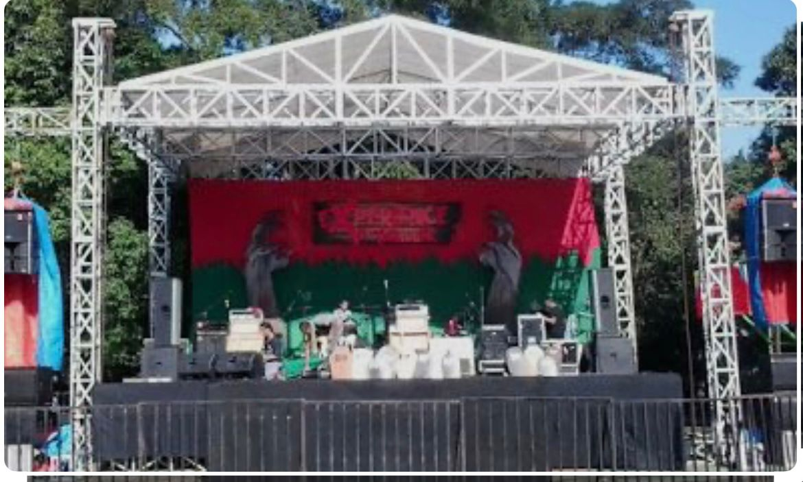 Sewa Panggung Level