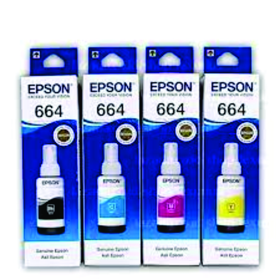 Tinta Print Epson 664 
