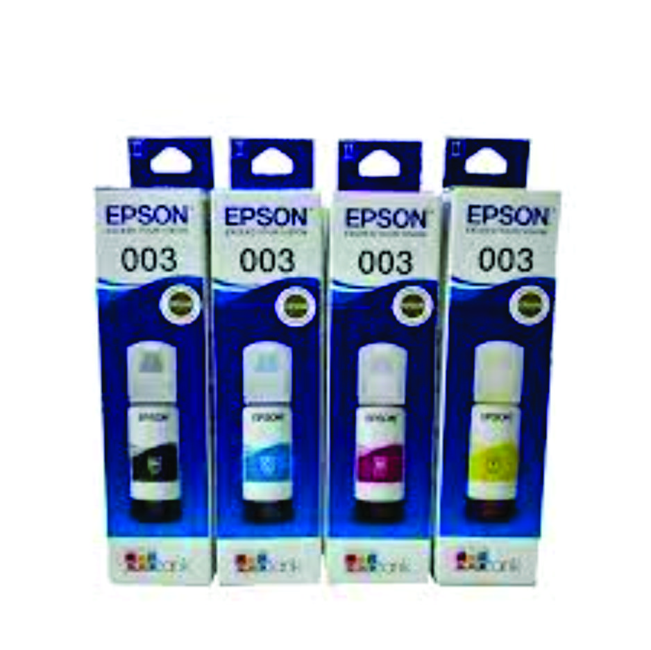Tinta Print Epson 003