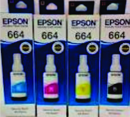 Tinta Print Epson 664 