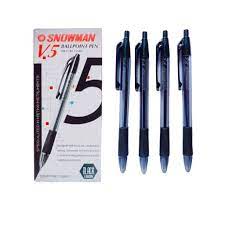 Pulpen Snowman V-5