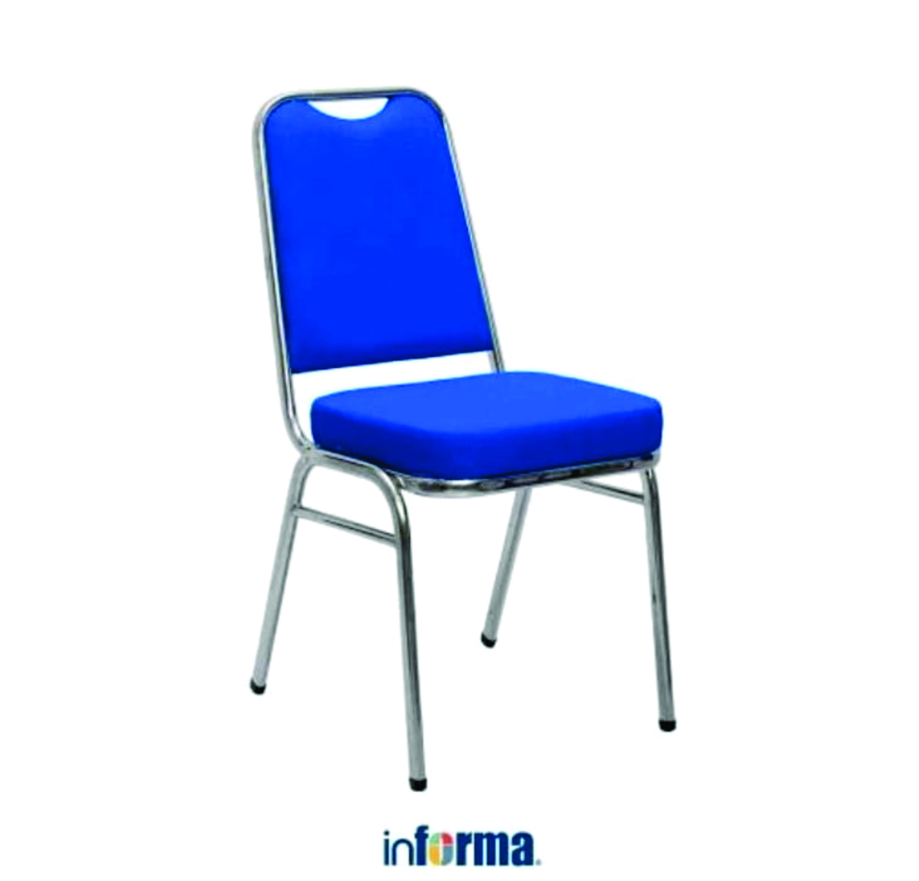 Kursi Banquet Neo Flyx (Blue)