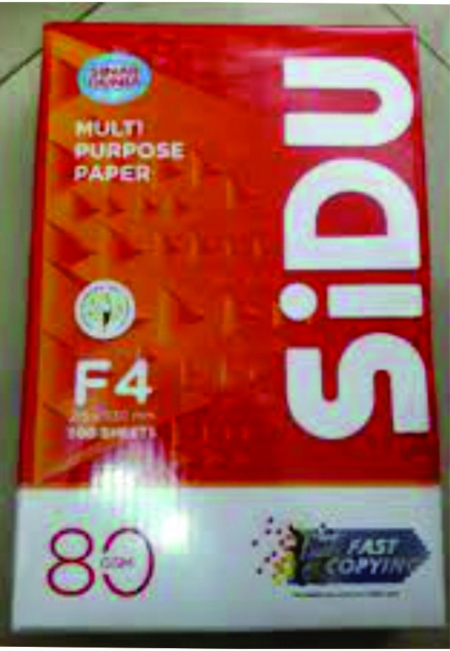 Kertas 80gram