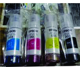 Tinta Epson 003