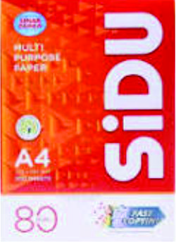 Kertas A4 80gram
