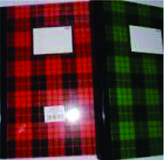Buku Album Folio isi 200 lbr
