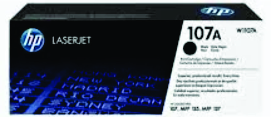 Toner Laserjet 107A