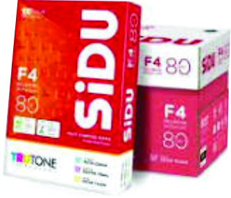 Kertas F4 80 Gram