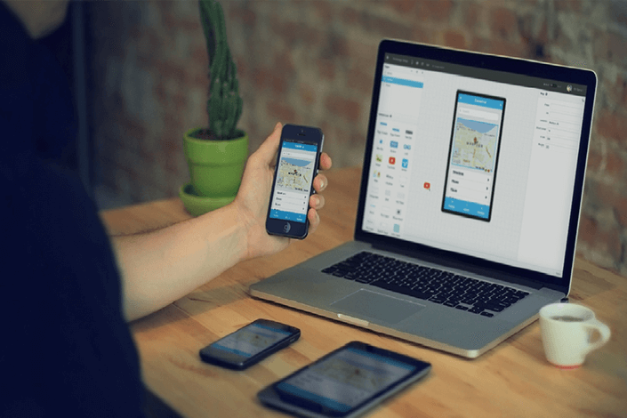 Paket B - Jasa Pembuatan Aplikasi Berbasis Web/Mobile 
