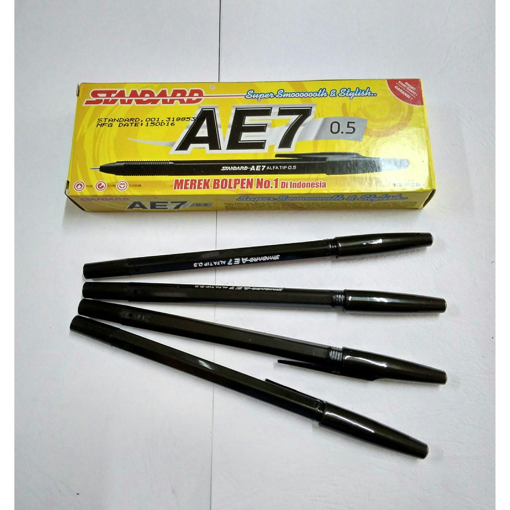 Pulpen Biasa