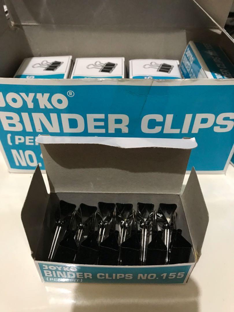 Binder Clips Besar